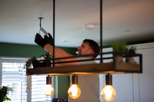 Best Licensed Electrician  in Waterman, IL