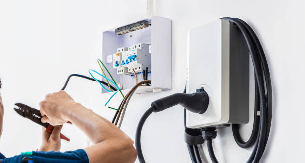 Best Electrical Installation Contractor  in Waterman, IL